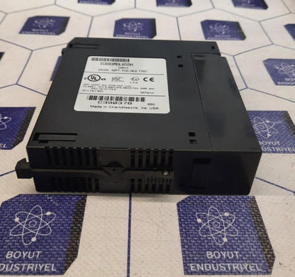 GE FANUC IC693MDL655H INPUT 24VDC/32PT POS/NEG FAST