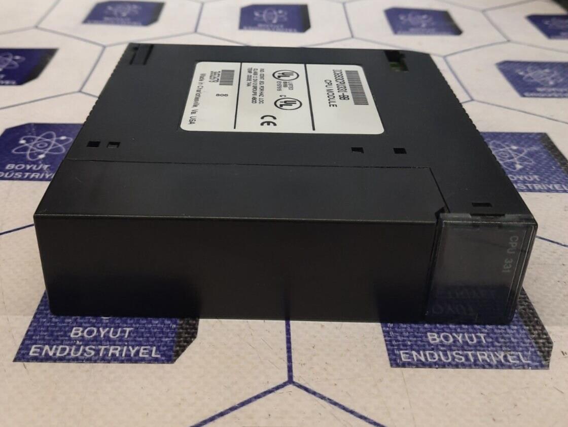 GE FANUC IC693CPU331-BB CPU MODULE
