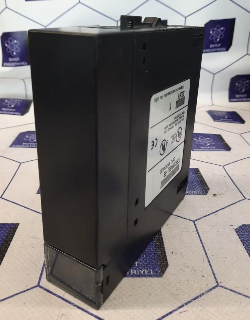 GE FANUC IC693CPU331-BB CPU MODULE