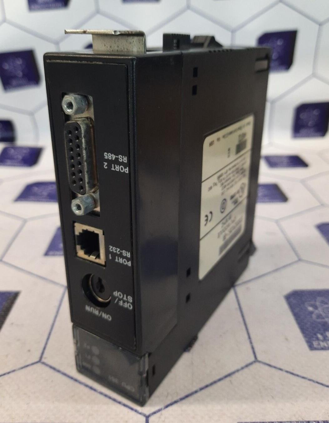 GE FANUC IC693CPU351-GR CPU MODULE 25MHZ