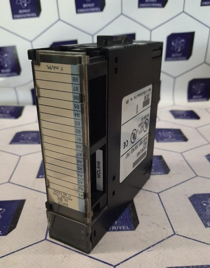 GE FANUC IC693MDL646C GE FANUC INPUT 24VDC 16PT POS/NEG FAST