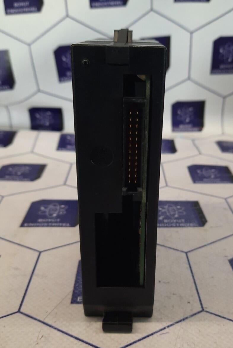 GE FANUC IC693MDL646C GE FANUC INPUT 24VDC 16PT POS/NEG FAST