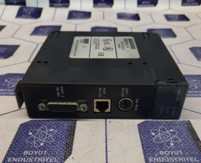 GE FANUC IC693CPU351-FN CPU MODULE 25MHz