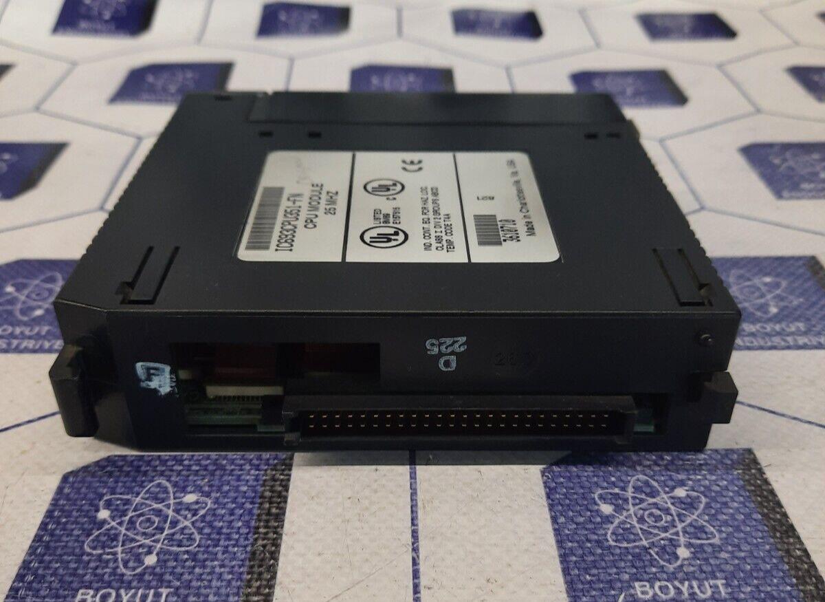 GE FANUC IC693CPU351-FN CPU MODULE 25MHz