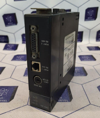 GE FANUC IC693CPU351-FN CPU MODULE 25MHz