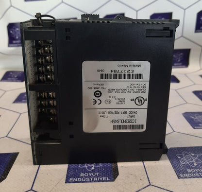 GE FANUC IC693MDL645H INPUT 24VDC 16PT POS/NEG LOGIC