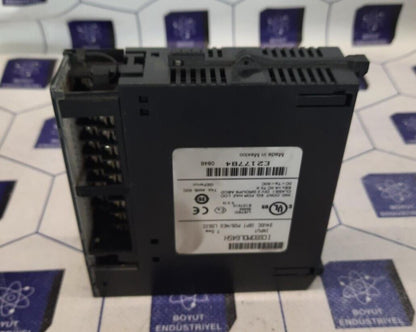 GE FANUC IC693MDL645H INPUT 24VDC 16PT POS/NEG LOGIC