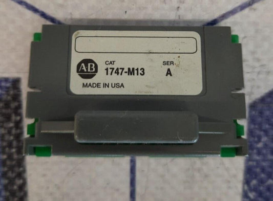 ALLEN BRADLEY 1747-M13 Ser.A