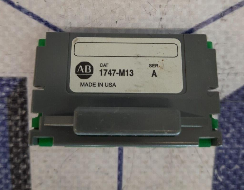 ALLEN BRADLEY 1747-M13 Ser.A