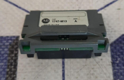 ALLEN BRADLEY 1747-M13 Ser.A