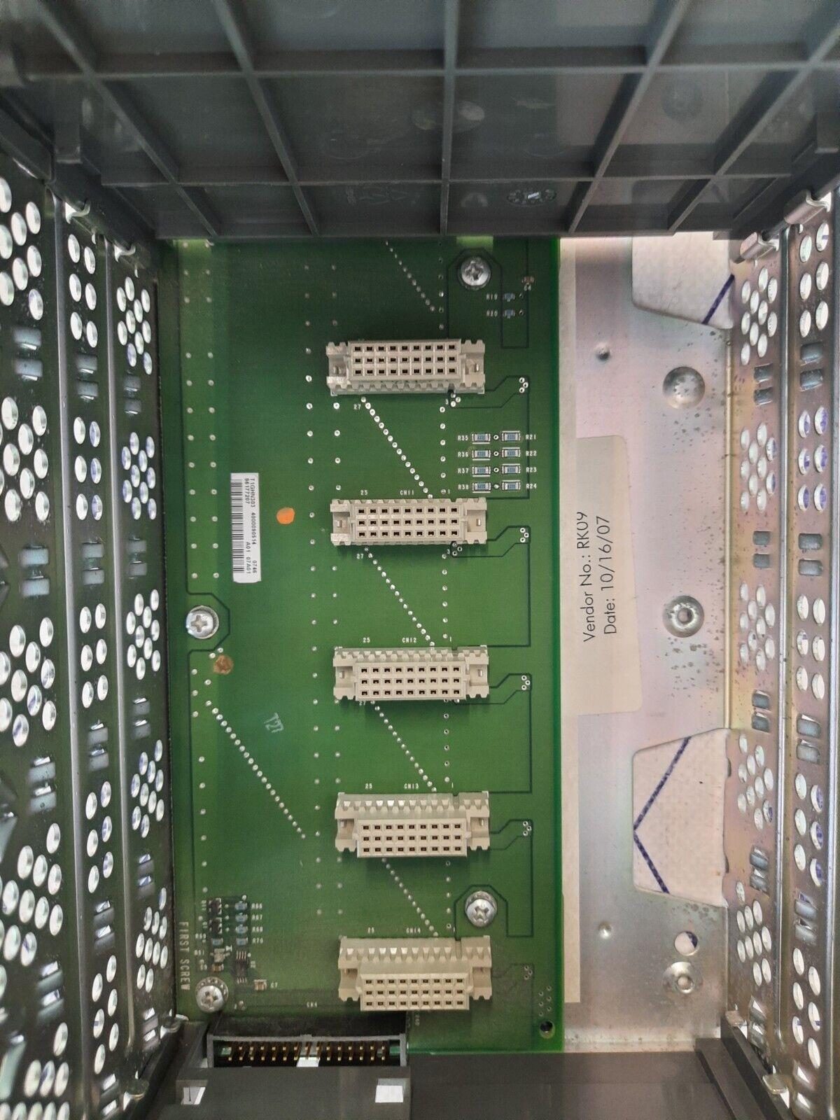 ALLEN BRADLEY 1746-A10 SLC500 10-SLOT RACK