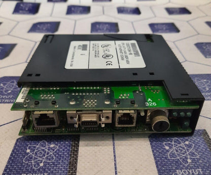 GE FANUC IC693CPU364-AB CPU WITH 240K USER MEM & ETHERNET COMM