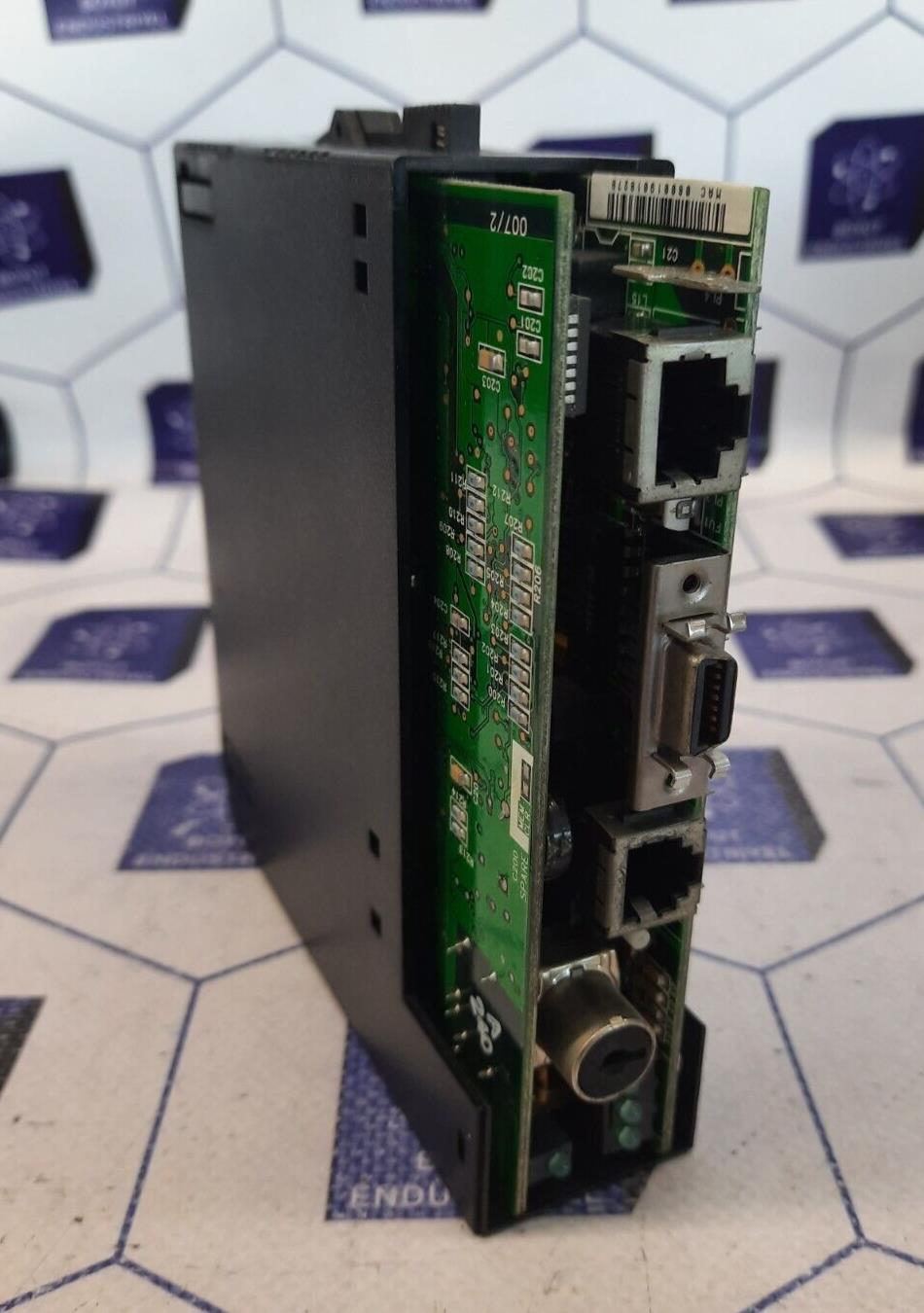 GE FANUC IC693CPU364-AB CPU WITH 240K USER MEM & ETHERNET COMM