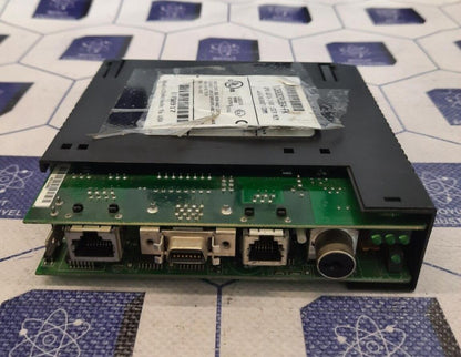 GE FANUC IC693CPU364-FK CPU WITH 240K USER MEM & U/ETHERNET COMM