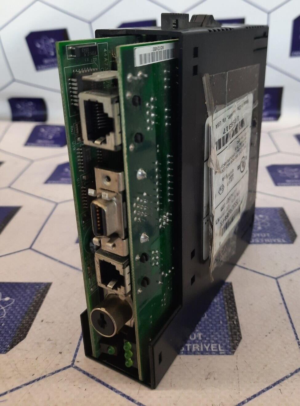 GE FANUC IC693CPU364-FK CPU WITH 240K USER MEM & U/ETHERNET COMM