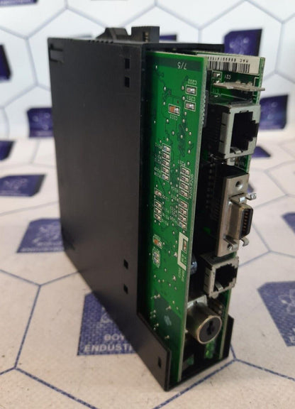 GE FANUC IC693CPU364-FK CPU WITH 240K USER MEM & U/ETHERNET COMM
