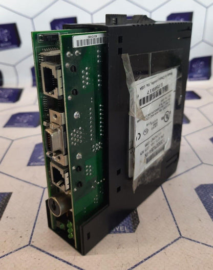 GE FANUC IC693CPU364-FK CPU WITH 240K USER MEM & U/ETHERNET COMM