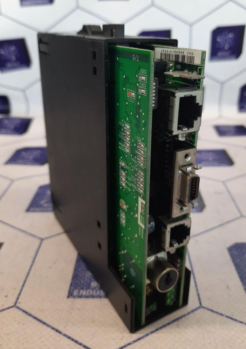GE FANUC IC693CPU364-FK CPU WITH 240K USER MEM & U/ETHERNET COMM