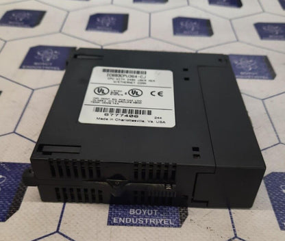 GE FANUC IC693CPU364-CJ CPU WITH 240K USER MEM W/ETHERNET COMM