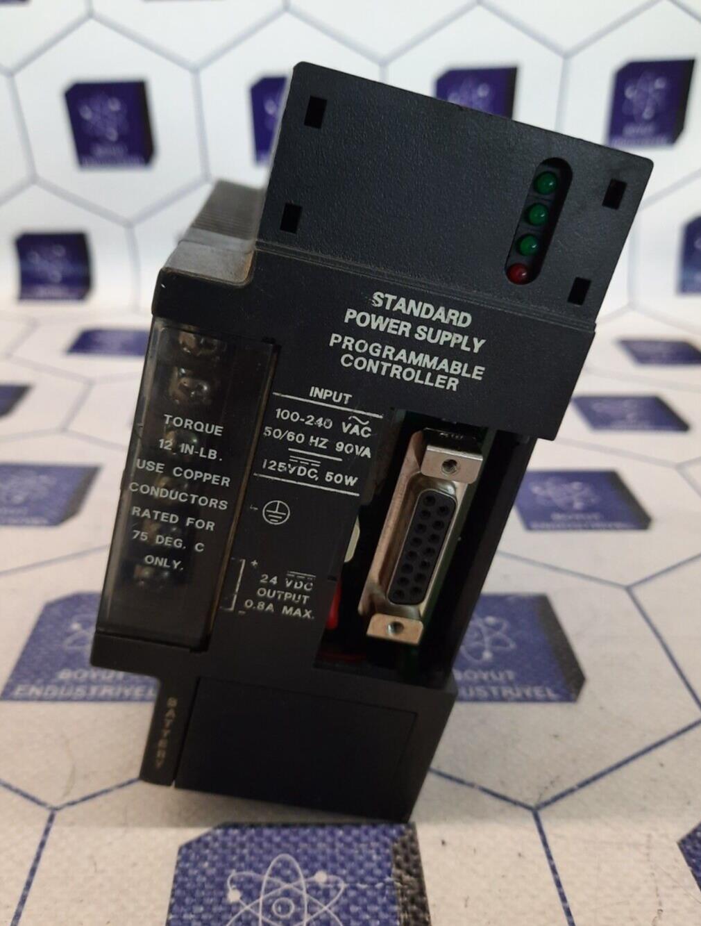 GE FANUC IC693PWR321A POWER SUPPLY