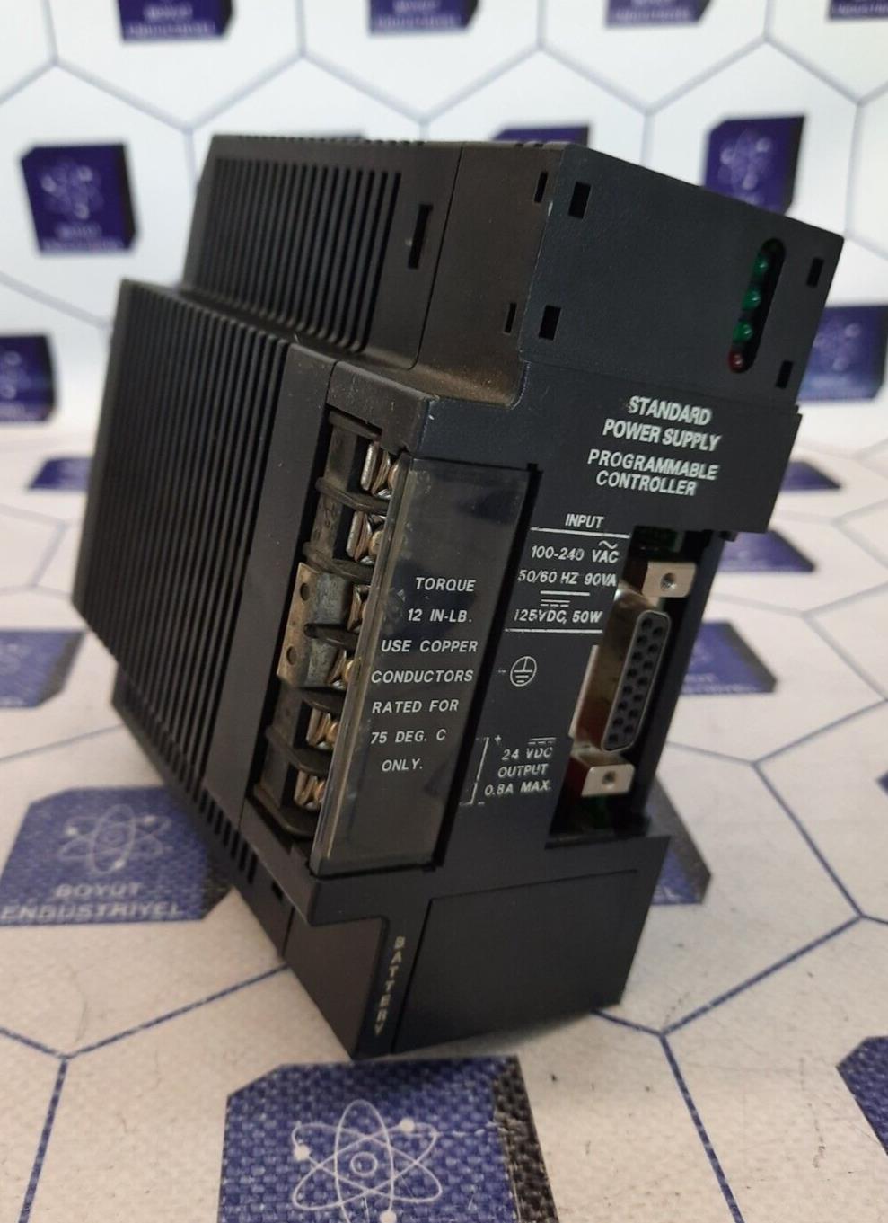 GE FANUC IC693PWR321A POWER SUPPLY