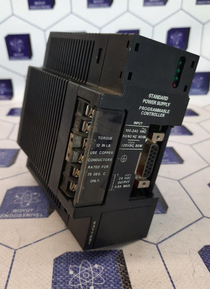 GE FANUC IC693PWR321A POWER SUPPLY