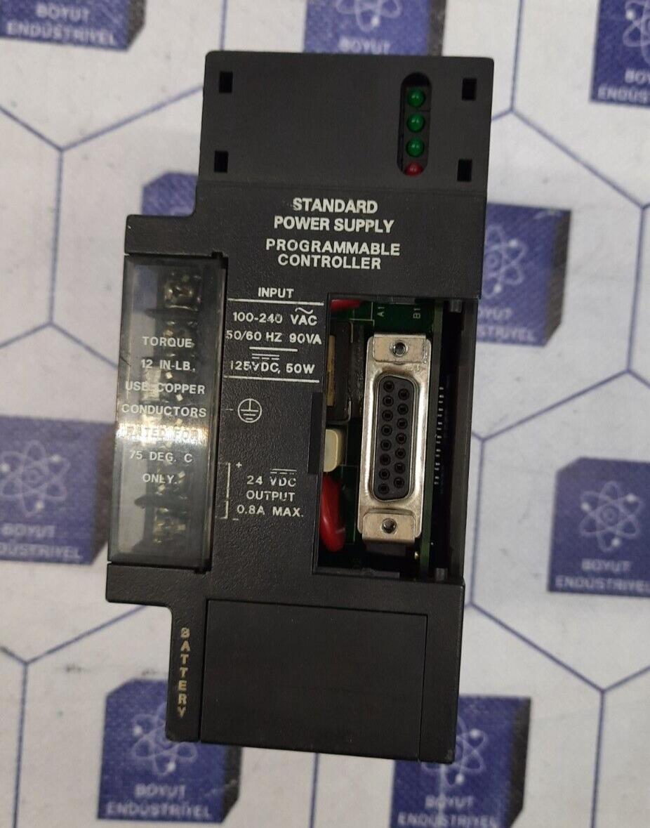 GE FANUC IC693PWR321A POWER SUPPLY