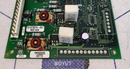 EATON 10073074-001  TP08305543773 PCB CONTROL BOARD RECTIFIER HITEC