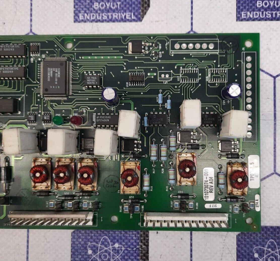 EATON 10073074-001  TP08305543773 PCB CONTROL BOARD RECTIFIER HITEC