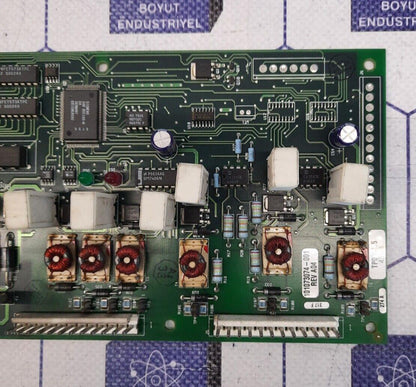 EATON 10073074-001  TP08305543773 PCB CONTROL BOARD RECTIFIER HITEC