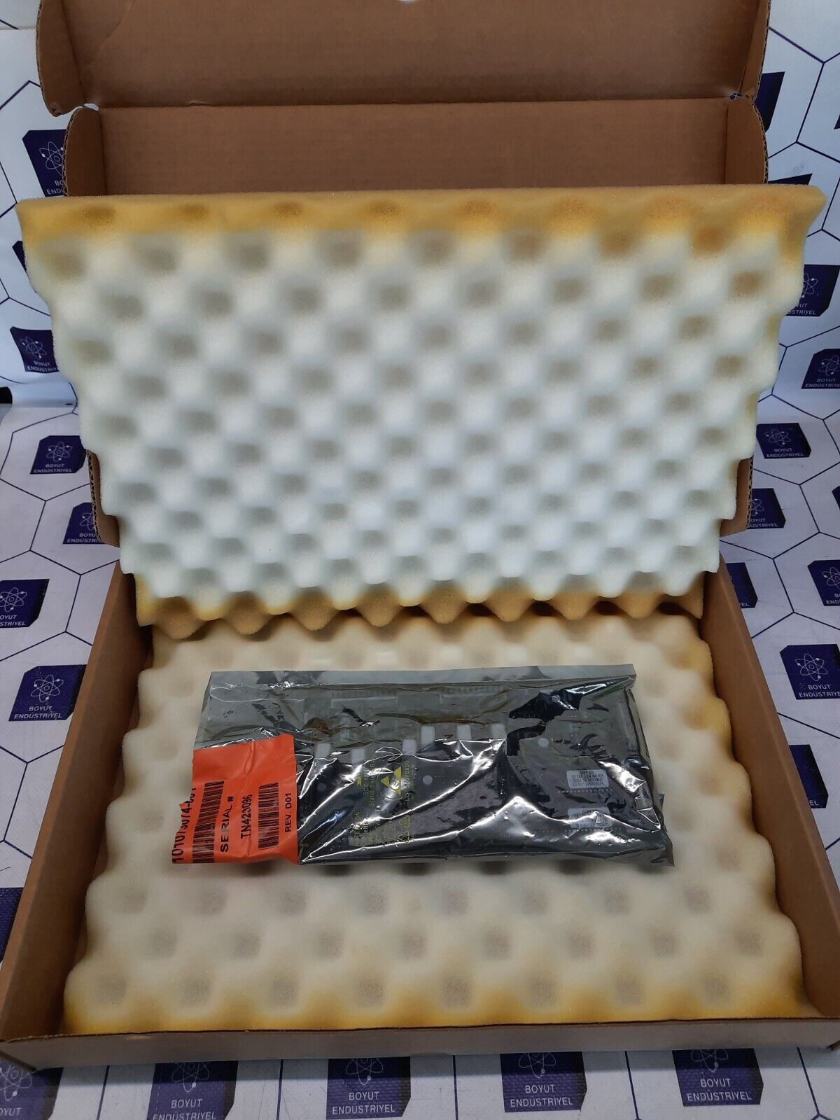 EATON 10073074-001  TP08305543773 PCB CONTROL BOARD RECTIFIER HITEC