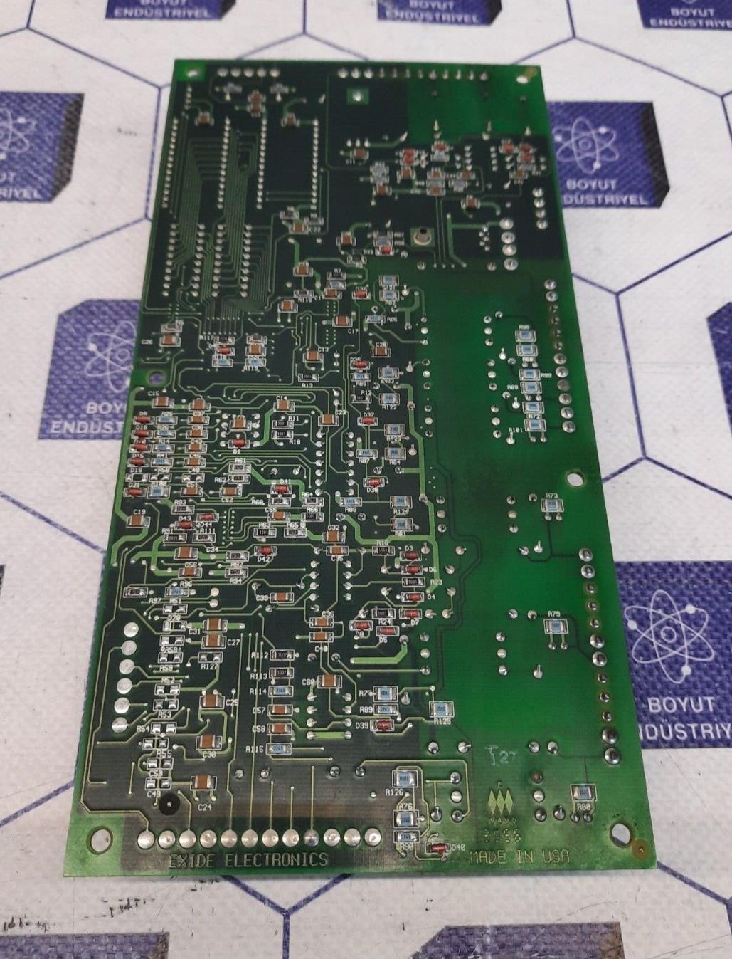 EATON 10073074-001  TP08305543773 PCB CONTROL BOARD RECTIFIER HITEC