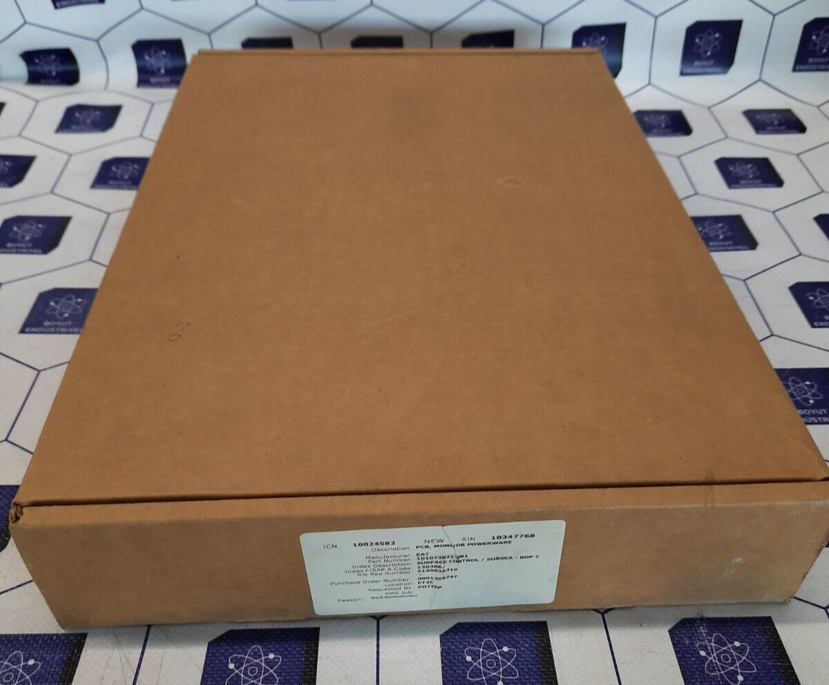 EATON 101073071-001 PCB MONITOR POWERWARE
