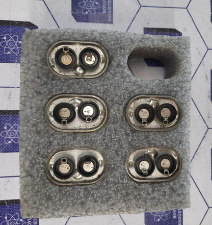 GE FANUC A28F5602S CAPACITOR 357690