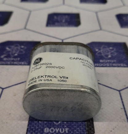 GE FANUC A28F5602S CAPACITOR 357690