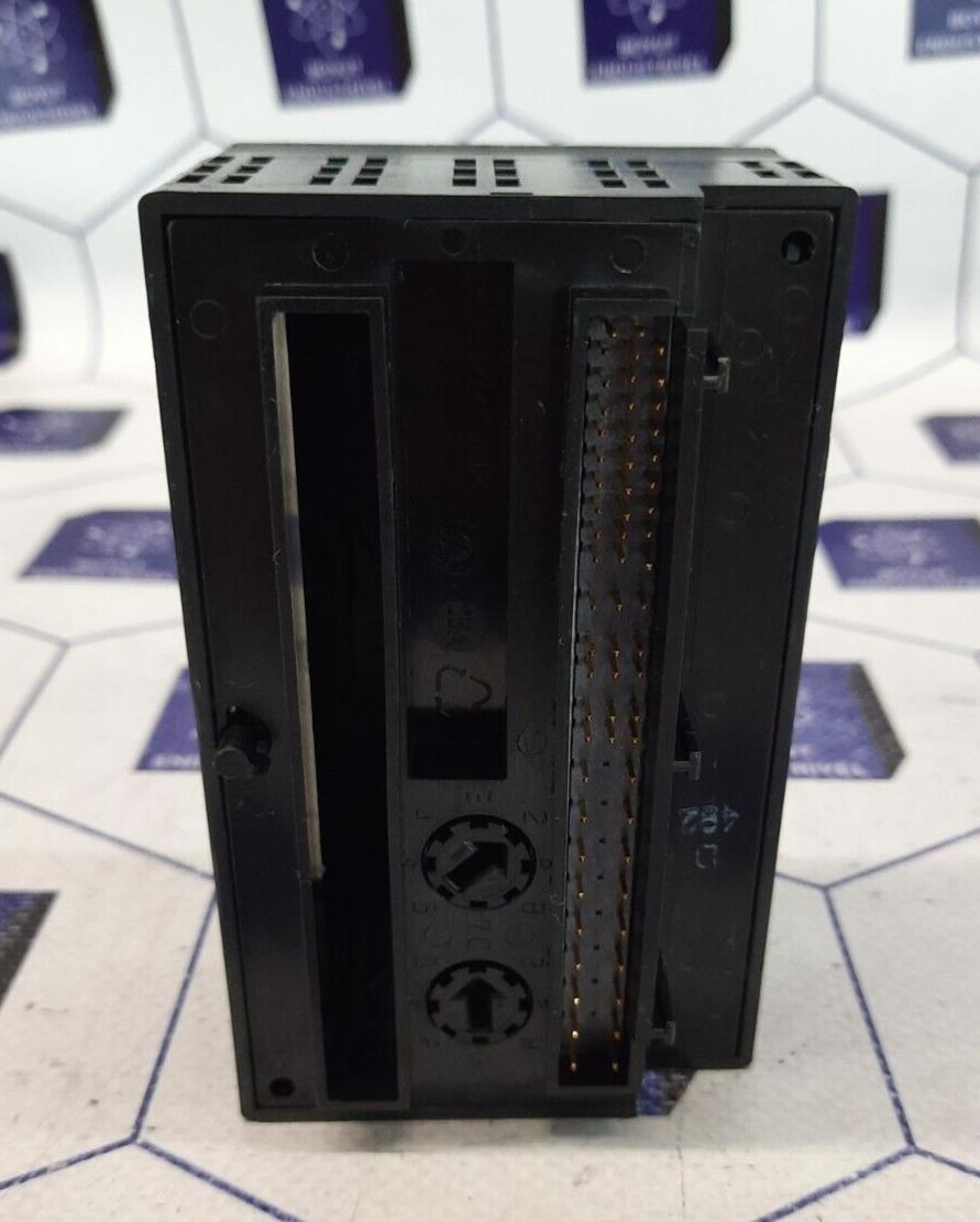 GE FANUC IC200MDL740E OUTPUT 12/24 POS LOG GRP 5A 16PT