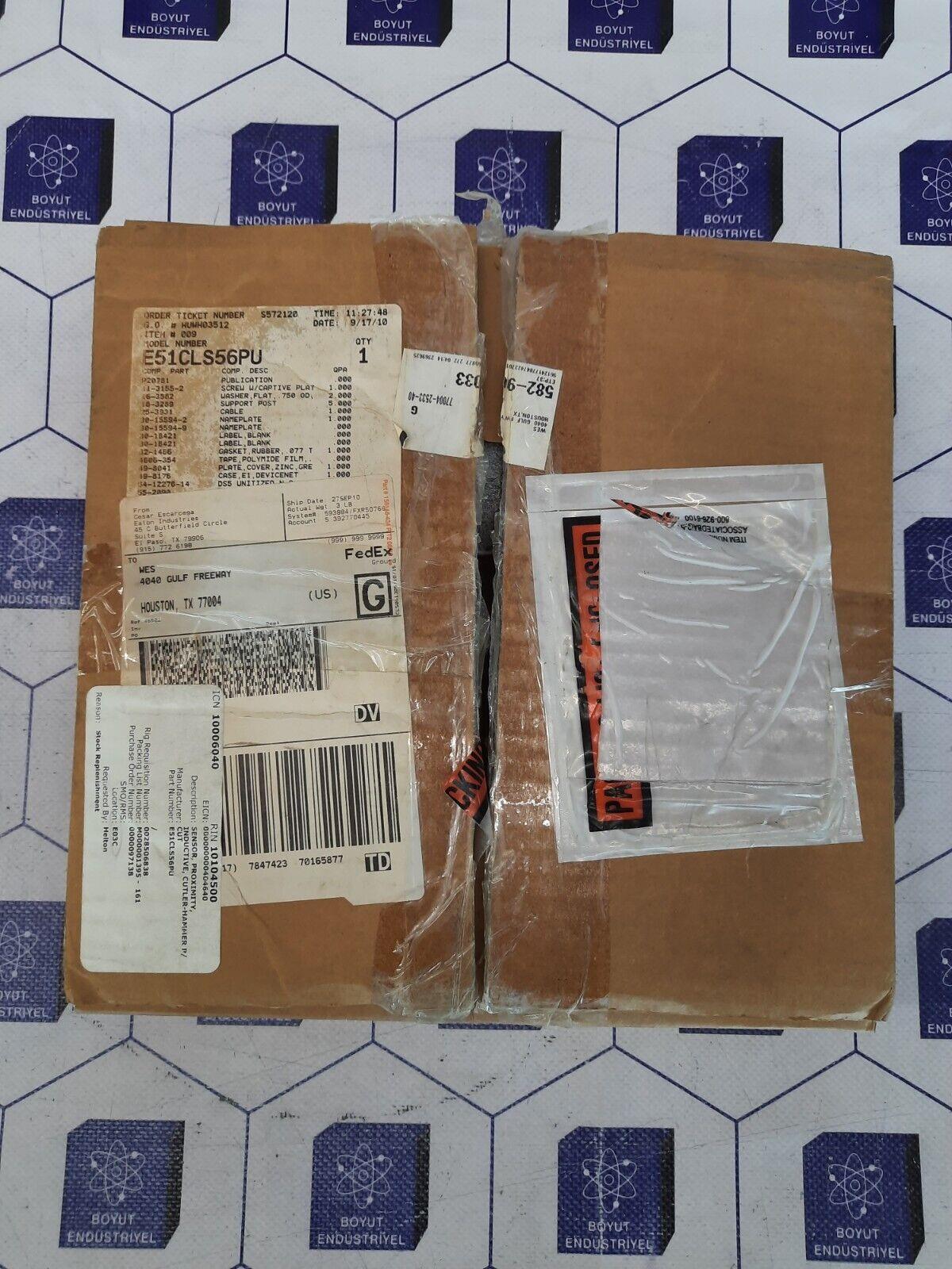 EATON E03C / E51CLS56PU VALVE