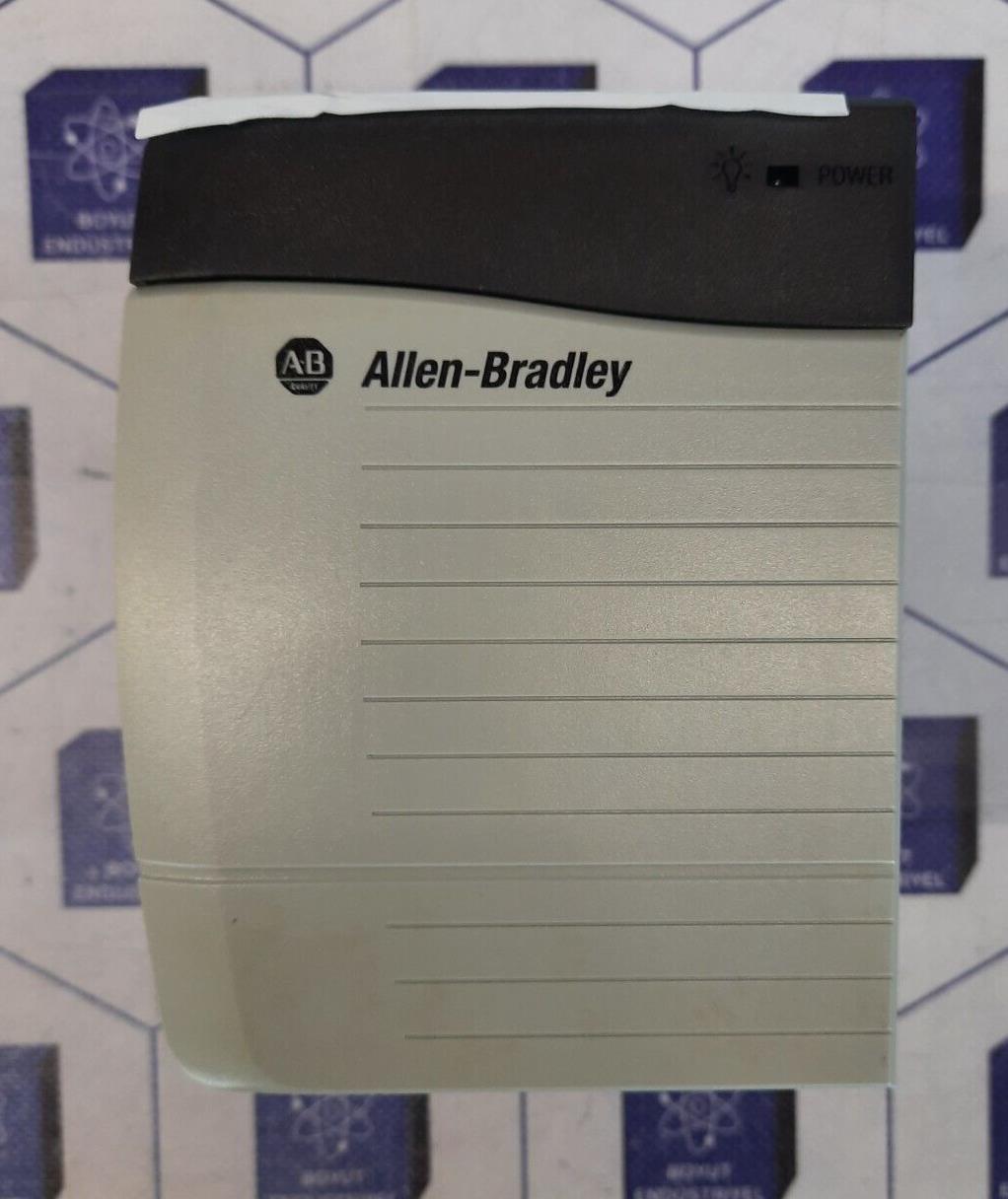 ALLEN BRADLEY 1756-PB72 POWER SUPPLY