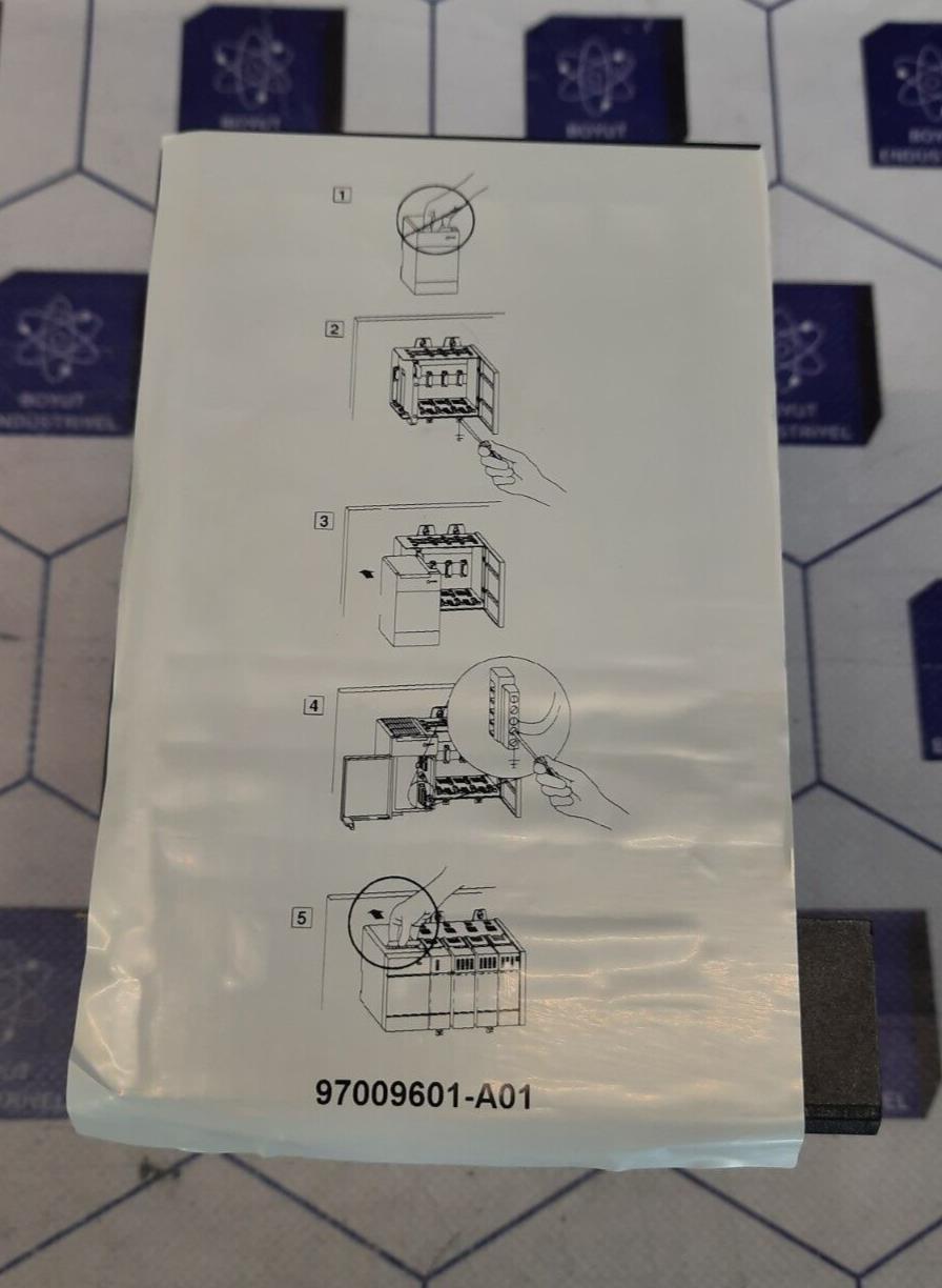 ALLEN BRADLEY 1756-PB72 POWER SUPPLY