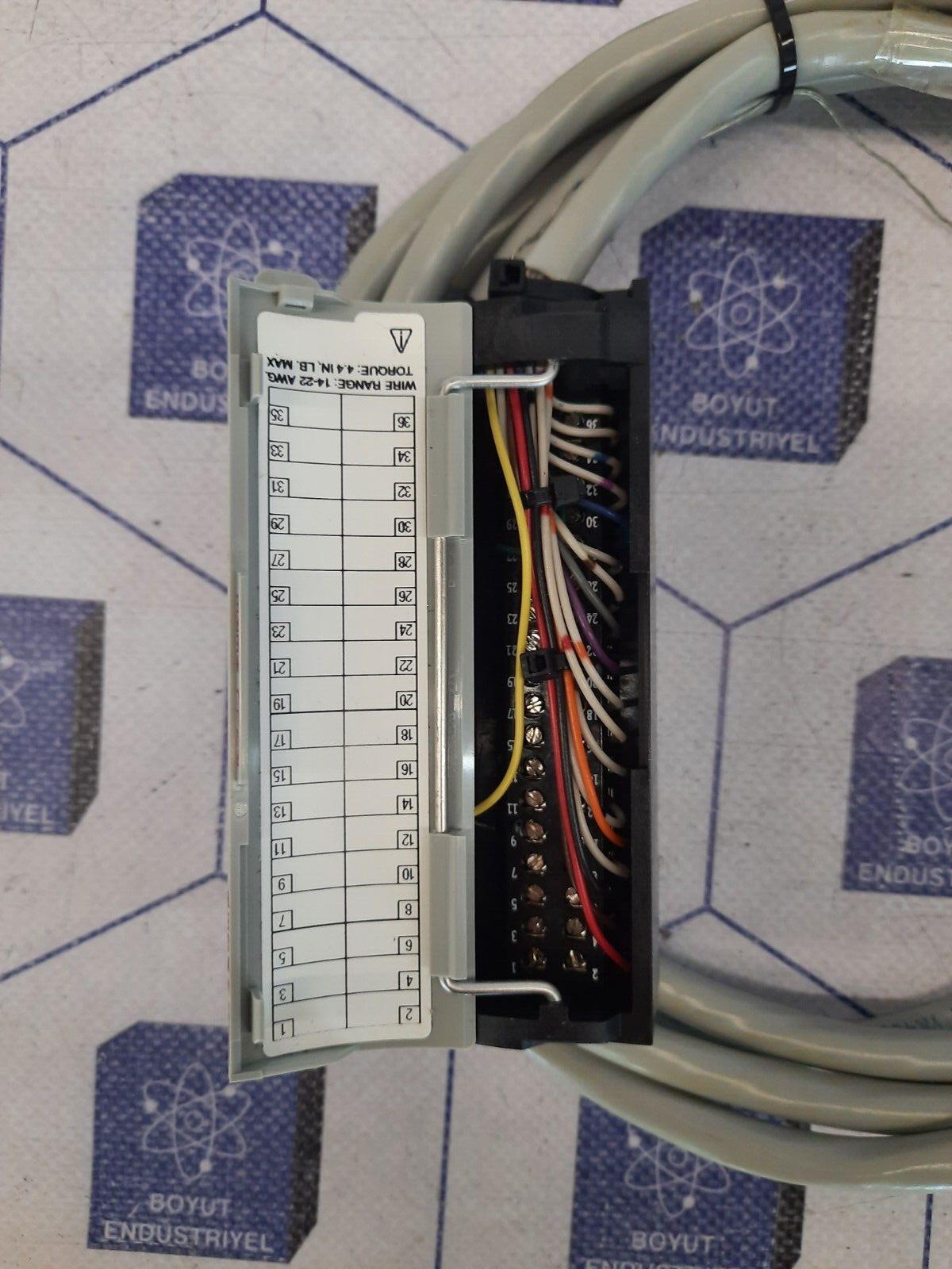 ALLEN BRADLEY 1492-HWACABO25UA CABLE MODULE