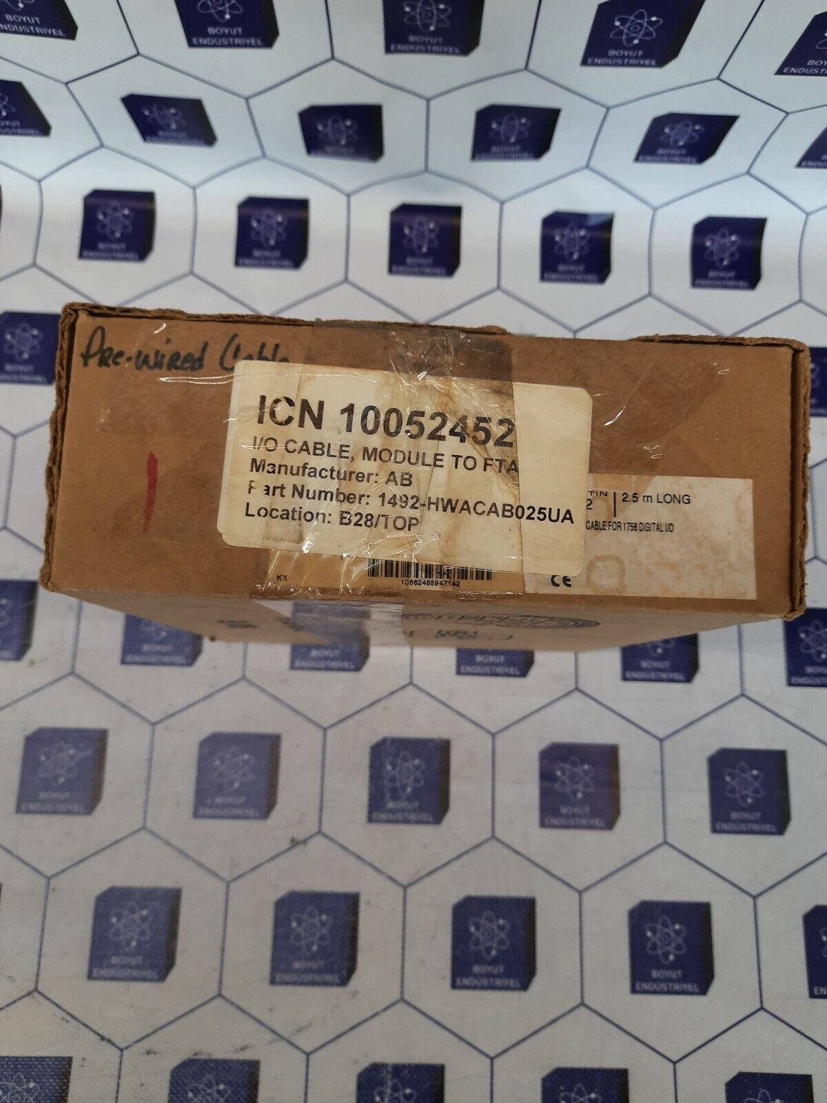 ALLEN BRADLEY 1492-HWACABO25UA CABLE MODULE