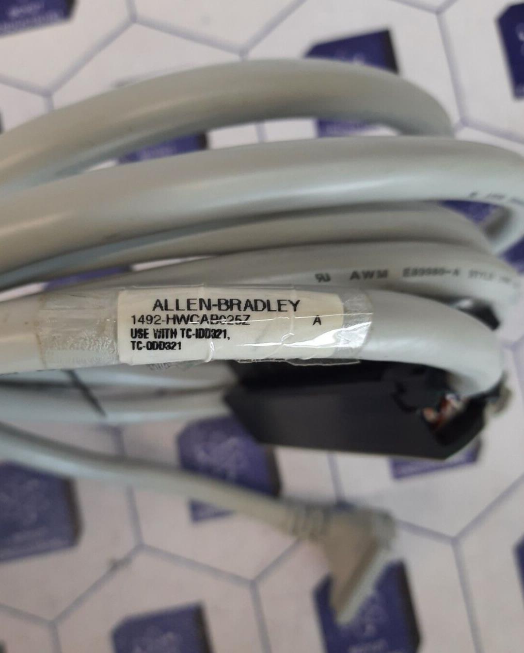 ALLEN BRADLEY 1492-HWCAB025Z CABLE MODULE