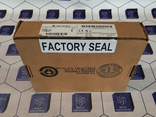 ALLEN BRADLEY 1756-L61 CONTROLLOGIX 5561POCESSOR