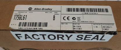 ALLEN BRADLEY 1756-L61 CONTROLLOGIX 5561POCESSOR