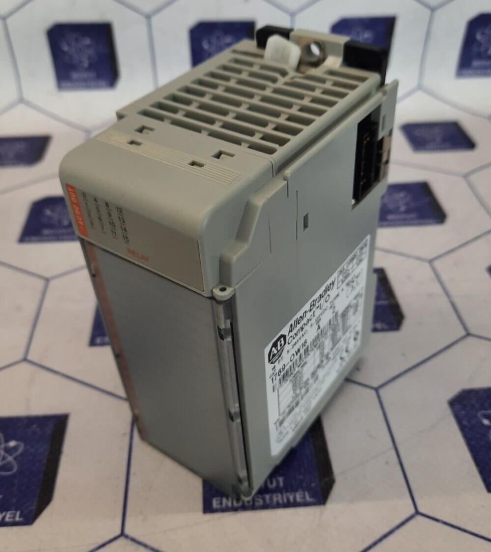 ALLEN BRADLEY 1769-OW16 COMPACT I/O