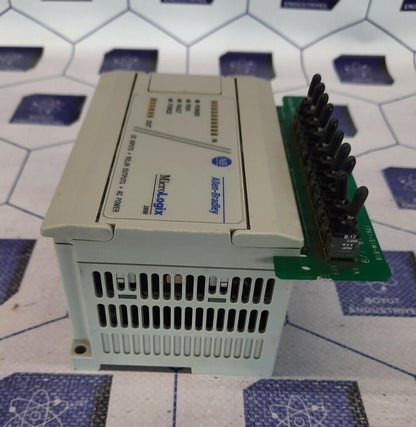 ALLEN BRADLEY  1761-L16BVA MICRO-LOGIX 1000