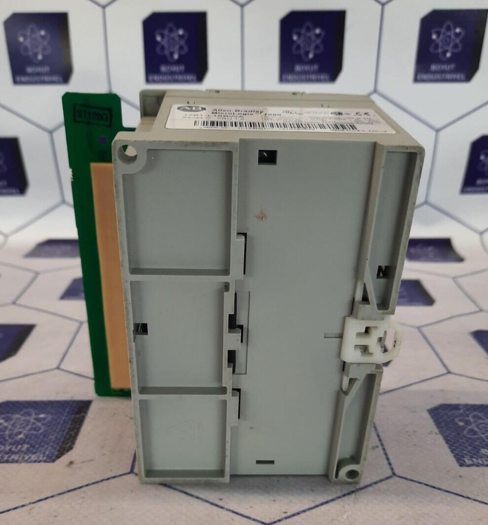 ALLEN BRADLEY  1761-L16BVA MICRO-LOGIX 1000