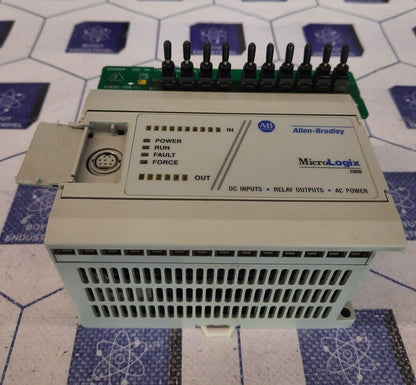 ALLEN BRADLEY  1761-L16BVA MICRO-LOGIX 1000