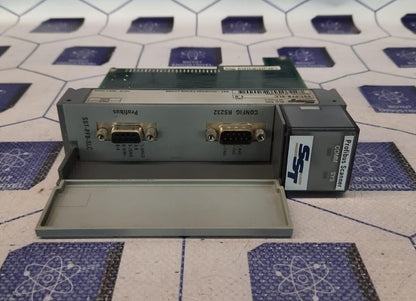 SST SLC500 SST-PBF-SLC CONFIG RS232 - PROFIBUS SCANNER