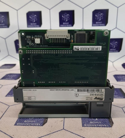 SST SLC500 SST-PBF-SLC CONFIG RS232 - PROFIBUS SCANNER